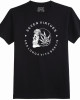 TShirt Seven Virtues Helmet Hemp Μαύρο
