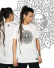 T-Shirt Art Pirates Άσπρο