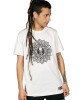T-Shirt Art Pirates Άσπρο