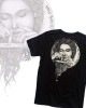 TShirt Seven Virtues Hemp Black 