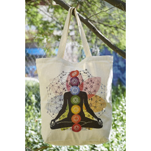 Τσάντα Unisex Seven Chakras