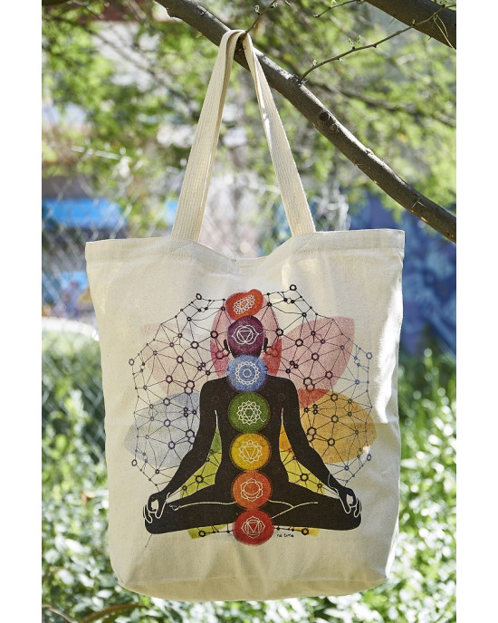 Τσάντα Unisex Seven Chakras