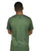 T-Shirt Human Greed Χακί