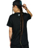 T-Shirt Indian Women Μαύρο