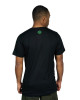 T-Shirt Mandala Cube Μαύρο
