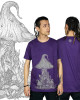 Tshirt Mushroom Elf Μωβ