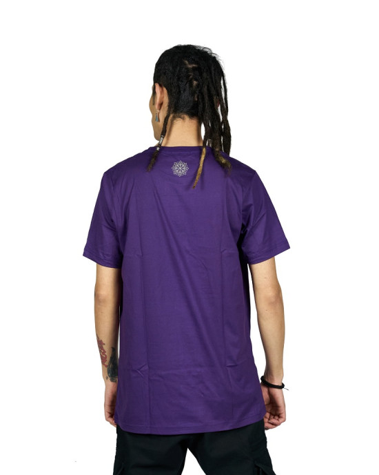 Tshirt Mushroom Elf Μωβ