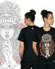 TShirt Seven Virtues Boma Μαύρο