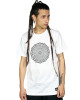 TShirt Mandala Infinity Άσπρο