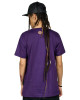 TShirt Mushrooms Μωβ