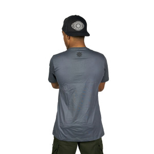 T-Shirt Protect Earth Dark Grey