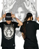 TShirt Seven Virtues Devil Girl Μαύρο