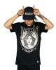 TShirt Seven Virtues Devil Girl Μαύρο