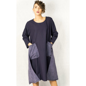 Φόρεμα Maxi Free Size Fs07