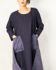 Φόρεμα Maxi Free Size Fs07