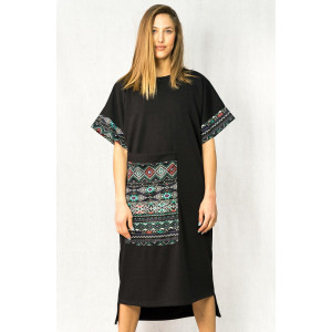 Φόρεμα Maxi Free Size Fs01