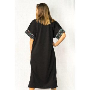 Φόρεμα Maxi Free Size Fs01