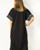 Φόρεμα Maxi Free Size Fs01