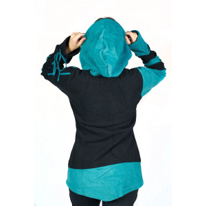 Mπλουζοφόρεμα Fleece 1
