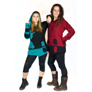 Mπλουζοφόρεμα Fleece 2