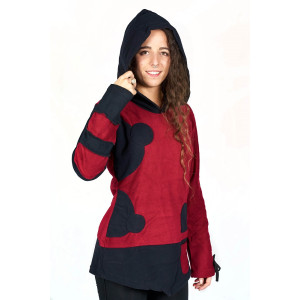 Mπλουζοφόρεμα Fleece 2