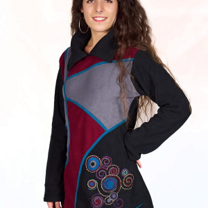 Mπλουζοφόρεμα Fleece 4