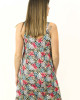 Φόρεμα Εμπριμέ Floral