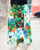 Φούστα Maxi Εμπριμέ Floral 06