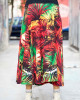 Φούστα Maxi Εμπριμέ Floral 11