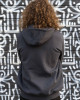 Mandala Φούτερ - Hoodies-1zip-Grey