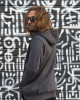 Mandala Φούτερ - Hoodies-1zip-Grey