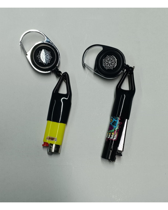 Lighter Leash Mandala