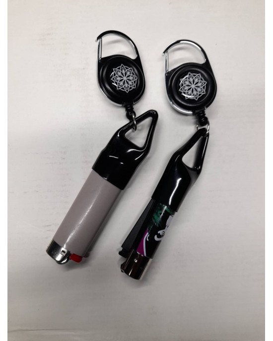 Lighter Leash Mandala