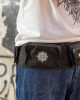 Moneybelt Τσαντάκι Μέσης Mandala 01 Black