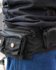 Moneybelt Τσαντάκι Μέσης Mandala 02 Black