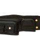 Moneybelt Τσαντάκι Μέσης Mandala 02 Black