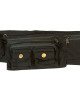 Moneybelt Τσαντάκι Μέσης Mandala 02 Black