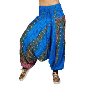 Βράκα Aladdin Princess Μπλε 