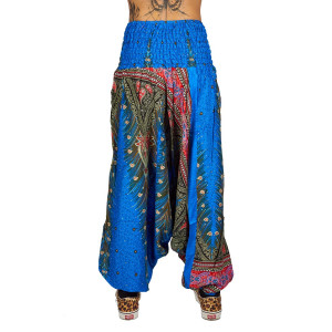 Βράκα Aladdin Princess Μπλε 