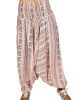 Βράκα Aladdin Off White Elephants