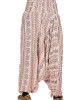 Βράκα Aladdin Off White Elephants