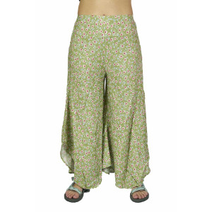 Παντελόνα με Μπάσκα Floral 