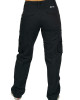 Pant Cargo Unisex Mandala Design 04 Black