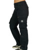 Pant Cargo Unisex Mandala Design 04 Black