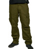 Pant Cargo Unisex Mandala Design 01 Khaki