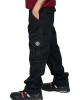 Pant Cargo Unisex Mandala Design 04 Black