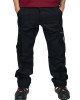 Pant Cargo Unisex Mandala Design 04 Black