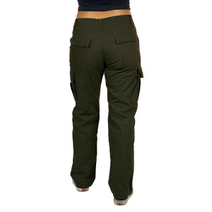 Παντελόνι Cargo Mandala 01 Dark Olive Unisex
