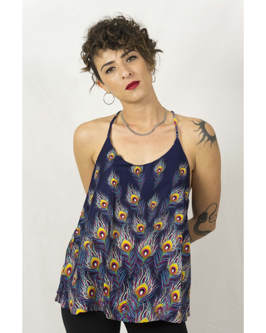 Top Women Pavo Μπλε