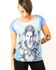 Tshirt Women Ganesh